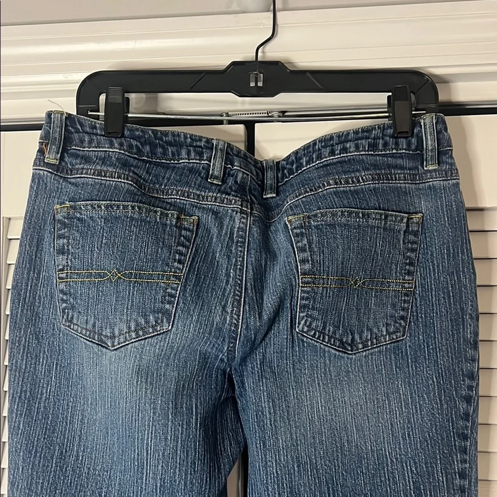 Cato Blue Straight Leg Jeans